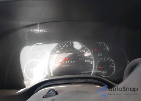 2017 GMC Savana 2500 Work Van из США, поврежденный, VIN 1GTW7BFG1H1111863